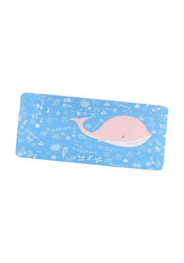 Suntek Karikatür Balina Oyun Mouse Pad Geniş Mousepad Klavye 700x300x3mm