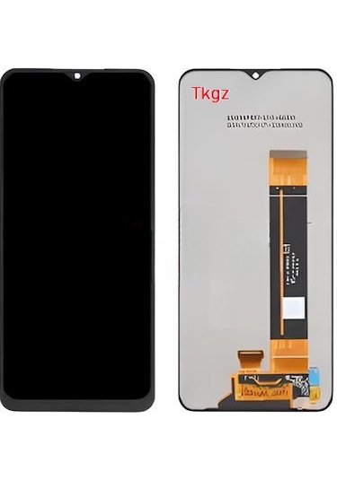 Samsung Galaxy Uyumlu  M13 - Sm-m135 Lcd Ekran Dokunmatik - A - Kalite