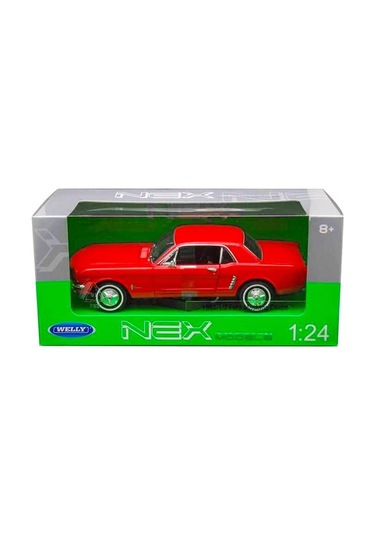 Welly 1:18 1964-1/2 Ford Mustang