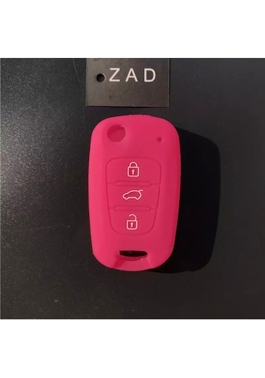 Hyundai Uyumlu I20 I30 Ix20 Slikon Anahtar Kilifi 458974268