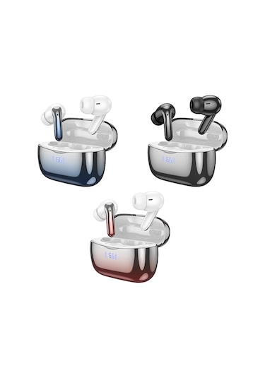 Hoco. EQ16 Bluetooth 5.3 Kablosuz Tws Airpods Kulaklık