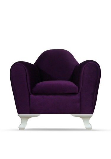 İsimsiz Özel Çocuk Koltuğu 1-6 Yaş - Mor