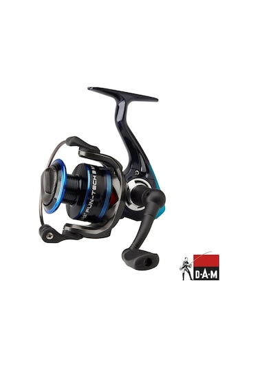 Dam Quick Fun Tech 3 Mk1 4000 Fd 2+1bb Olta Makinesi