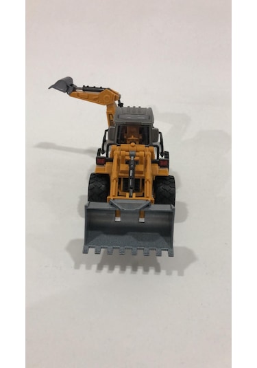1:40 metal model kepçe ekskavatör