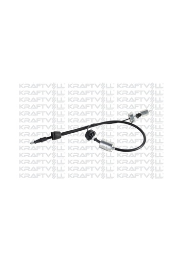 Kraftvoll Tel Debrıyaj Telı Kubıstar Clıo Kangoo 1,5dcı 01 AOD-KRAFTVOLL 01090063