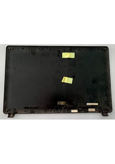 DNS W235ELQ - Cover - Ekran Arka Kapak