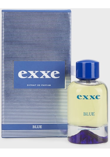 Exxe Blue Erkek Parfüm EDP 100 ML