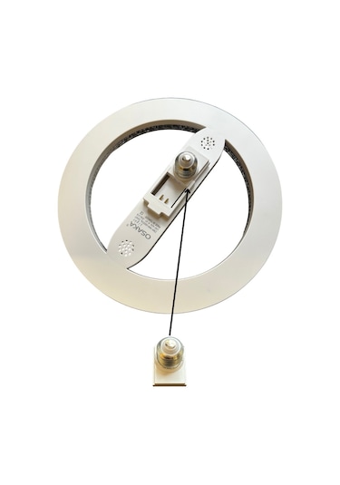 2 Adet Osaka 40w Sarı-günışığı-beyaz E27 Duylu Simit Ampul