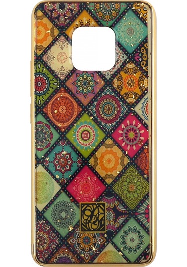 Helt Huawei Mate 20 Pro Uyumlu Arka Koruma Arka Koruma Kılıf