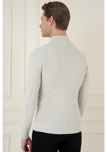Efor Tr 893 Triko Comfort Gri Gri