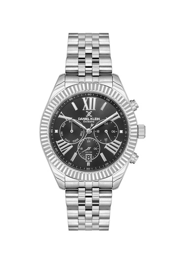 Danıel Kleın Erkek Kol Saati Dke.1.10819-2 Gümüş