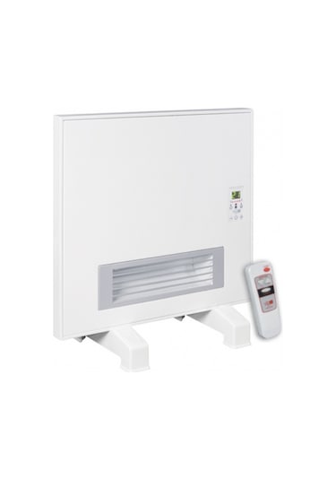 İvigo EFP4550E25B 2500 W Fanlı Panel Isıtıcı Beyaz