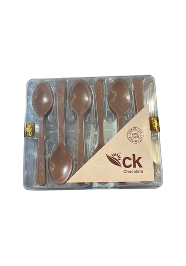 Kaşık Çikolata Sütlü 48 G Paket