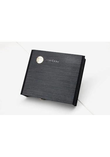 ÖZTÜRK ELEKTRONİK-RAİNBOW EL-AP300D ( DSP ANFİ )