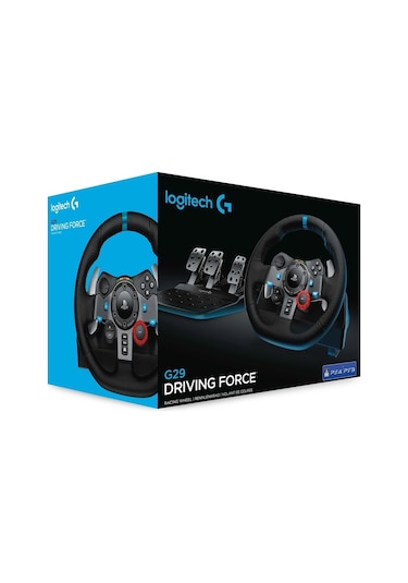 Logitech G29 Driving Force Yarış Direksiyonu 941-000112