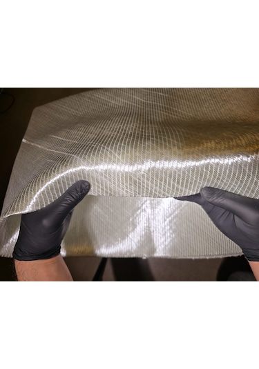 Yangın Battaniyesi 1012 Gram 130 Cm Genişlik 100 Cm Uzunluk