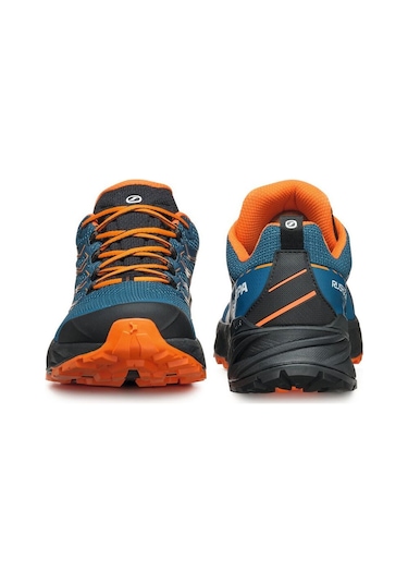 Scarpa Rush 2 Gore-tex Koşu Ayakkabısı Mavi