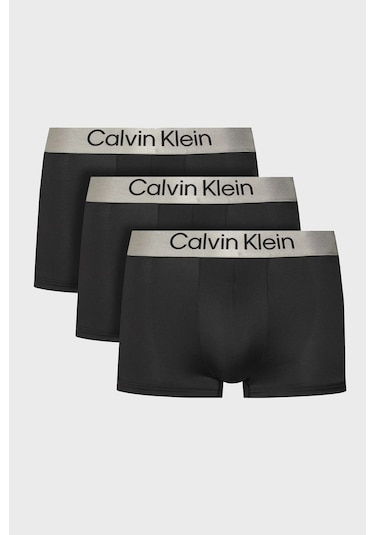 Calvin Klein Erkek Boxer Lv00nb4269 Ub1 Siyah
