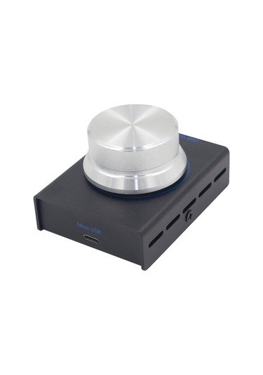 Flybuy Usb Bilgisayar Ses Kontrol Cihazı - Pc Hoparlör Ve Düğme İle Ses Ayarı