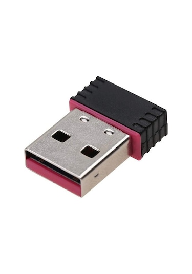 Molix 600 Mbps Wi-Fi Adaptör Nano Alıcı Dongle