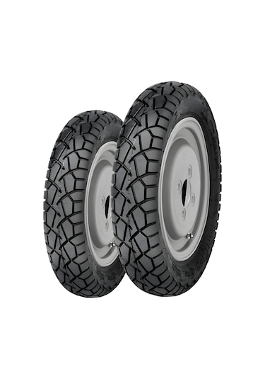 Tvs Jupiter 110 90/90-12 Ve 90/90-12 Evo Tubeless Ön Arka Lastik Takımı