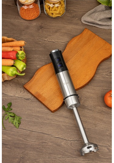 Zilan ZLN3984 1200 W Dikey El Blender