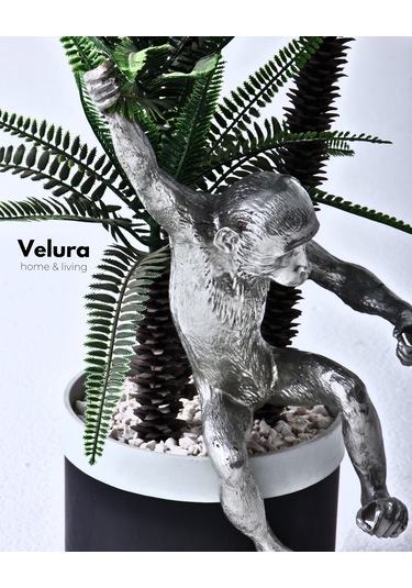 Hanuman Maymun Biblo & Heykel & Büst & Figür