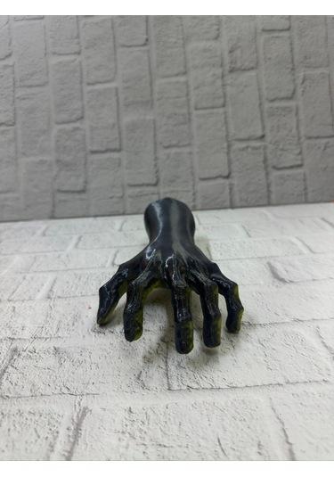 Dekoratif El Heykeli 22 7 Cm Fantastik Koleksiyonluk Masaüstü Fig