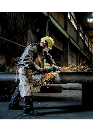 Metabo W 24-230 MVT 2400 W 230 MM Büyük Taşlama Makinesi