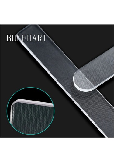 Tırnak Törpüleme Aleti Cam Malzeme Parlatma Manikür Pedikür 5 Adet