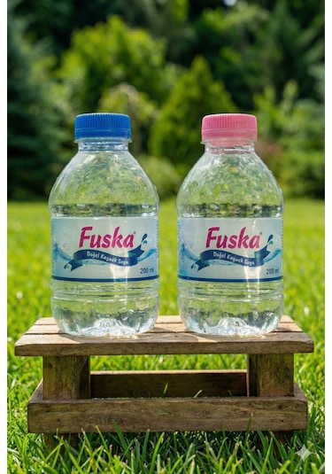 Doğal Kaynak Bebek Suyu 12x200ml 1 Paket