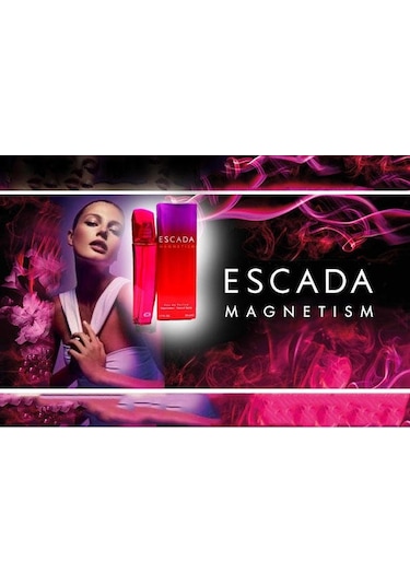 Escada Magnetism Edp 75 Ml Kadın Parfümü Diğer