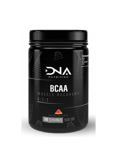 Dna Nutrition Bcaa 4:1:1 Karpuz Aromalı 500gr