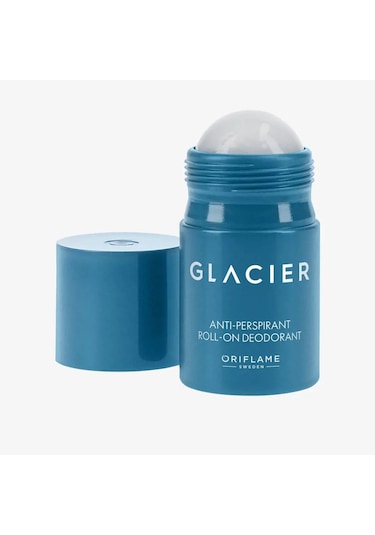 Oriflame Glacier Erkek Roll-On Deodorant 50 ML