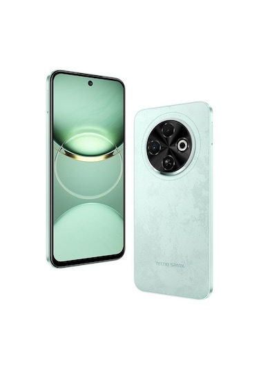 Tecno Spark 30C 8 GB 256 GB (Tecno Türkiye Garantili)