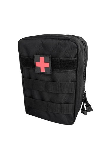 Suntek Ilk Yardım Kiti Çantası Molle Tıbbi Emt Kılıfı