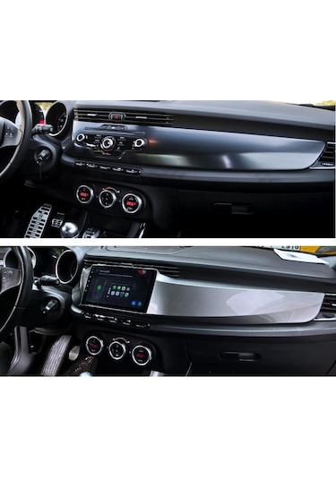 Alfa Romeo Giulietta Android 14 Multimedya Sistemi 4-64 Navimex 2011-2013 Diğer