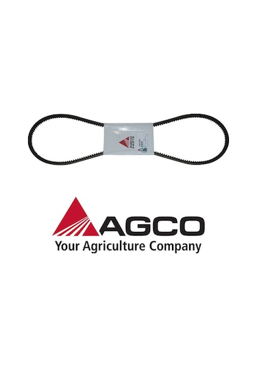 Massey Ferguson 398 Alternatör Kayışı Agco 1693745M1
