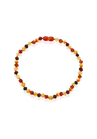 Babyjem Kehribar Bebek Kolyesi 587 Multicolor