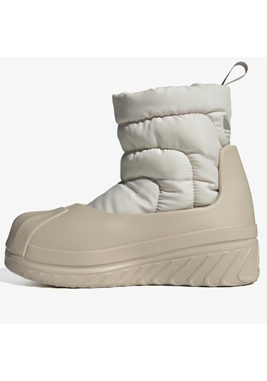 Adidas Adifom Superstar Wınter 2in1 Boot İkisi Bir Arada Çıkabilen Dış Tabanlı Kadın Botu Krem