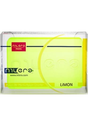Nilera Gliserinli Sabun Limon 90 G