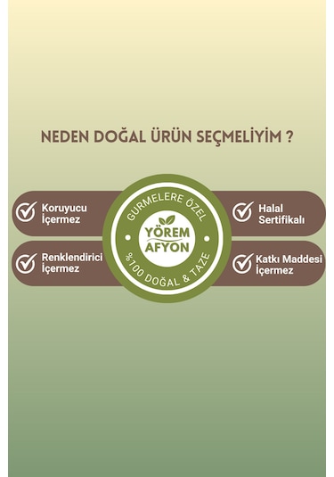 Yörem Afyon Dostu Keskin Tat Kök Zerdeçal, Safran Kökü, Zerdeçöp 70gr.