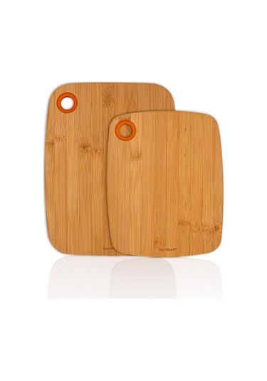 Bambum Ring - İkili Kesme Tahtası