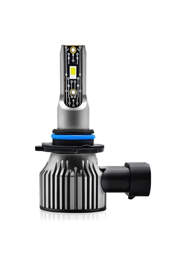 9006/hb4 Led Far Ampulleri Ip68 Su Geçirmez Araba Led Far Ampulleri 6500k 120w 12000lm Parlak Led Farlar, 2 Adet