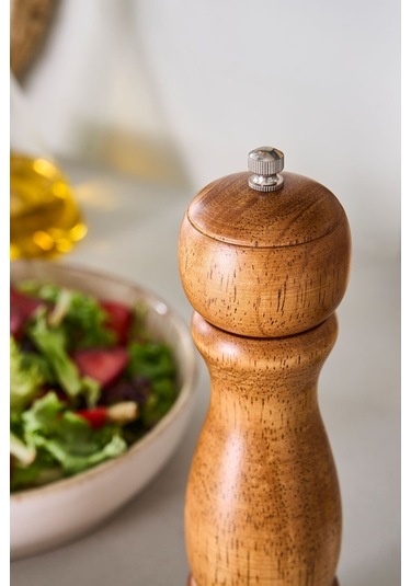Karaca African New Baharat Değirmeni 20 Cm