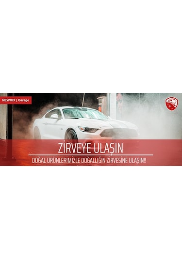 Ph Nötr Cilalı Fırçalı Oto Şampuanı 5 KG