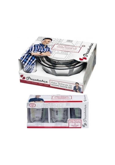 Arda Türkmen Kase Ve Ölçü Bardağı Seti Fma04348 Fma05289