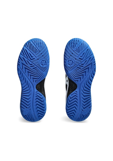 Asics GEL-DEDICATE 8 GS Siyah Boys Gs Tenis Ayakkabısı 1044A077-002 Siyah