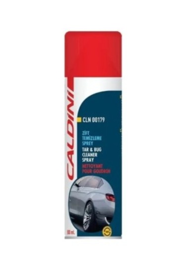 Caldini Cln0179 500 Ml X3 Adet Zift Ve Katran Temizleme Spreyi