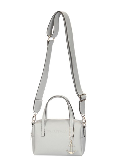 Nautica Cn5022t Kadın El Ve Omuz Çantası K.gri K.gri